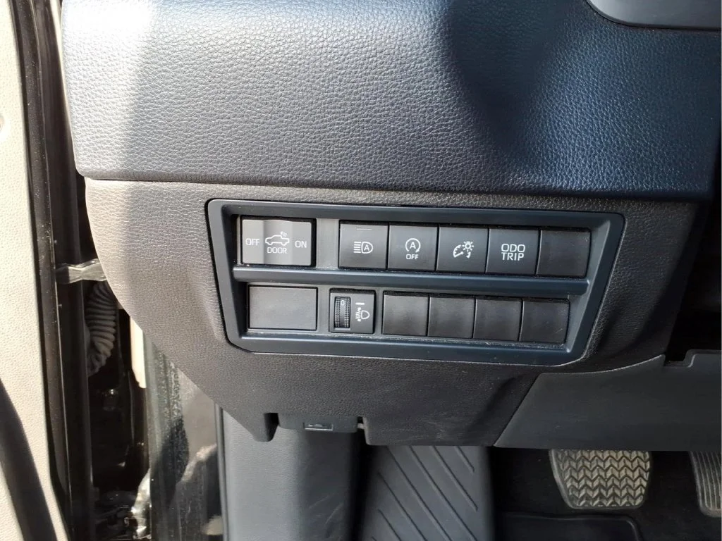Used 2025 Black Toyota SR5 image 21