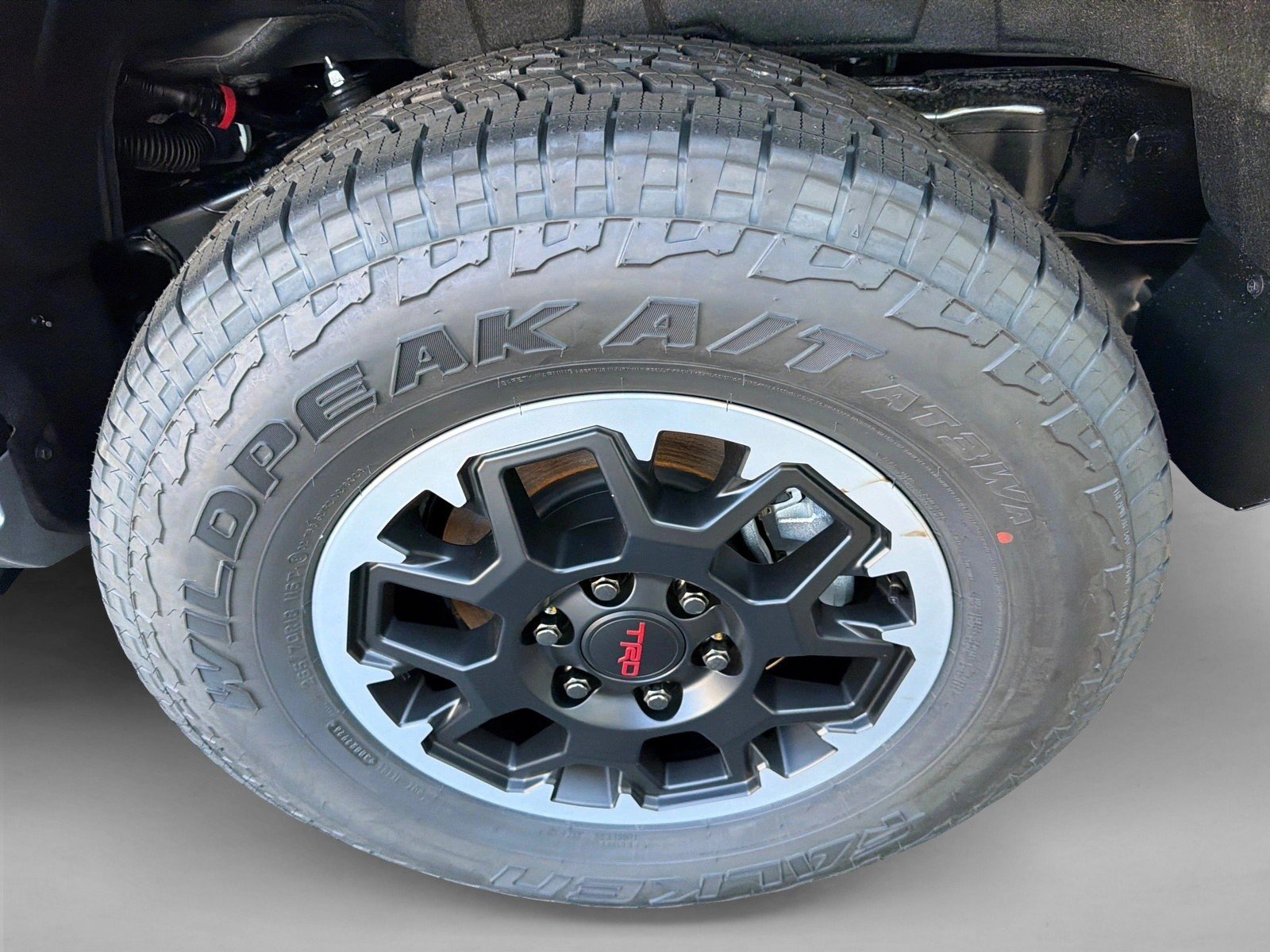 New 2026 Cutting Edge Toyota TRD Off-Road Premium image 20