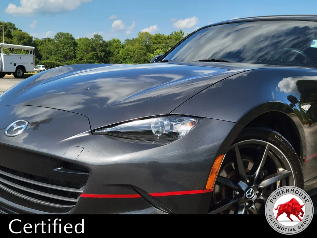 Used 2018 Gray Mazda Club image 11
