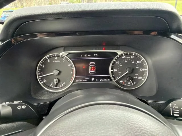 Used 2025 Gray Nissan SV image 31