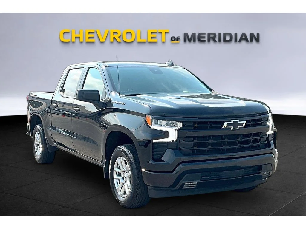 Used 2026 Black Chevrolet RST image 1