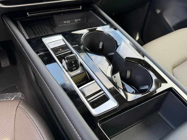 New 2026 Green Volkswagen 2.0T SEL image 14