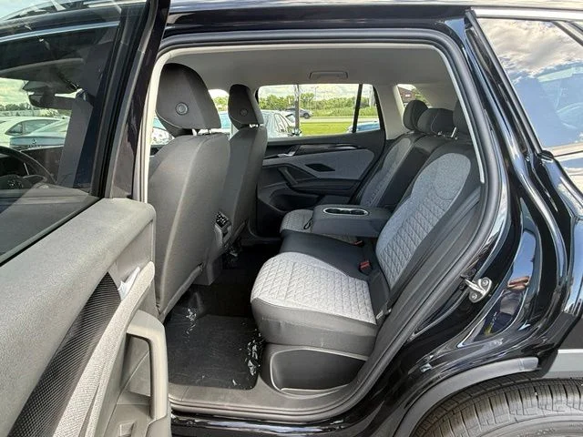 New 2026 Black Volkswagen 2.0T S image 8