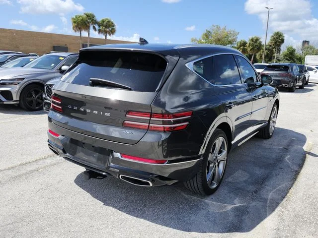 Used 2024 Gray Genesis 2.5T image 7