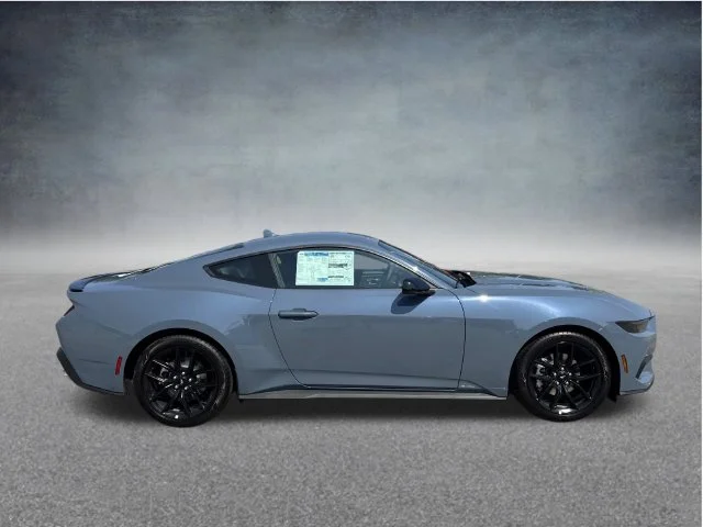 New 2026 Vapor Blue Metallic Ford EcoBoost® Fastback image 27