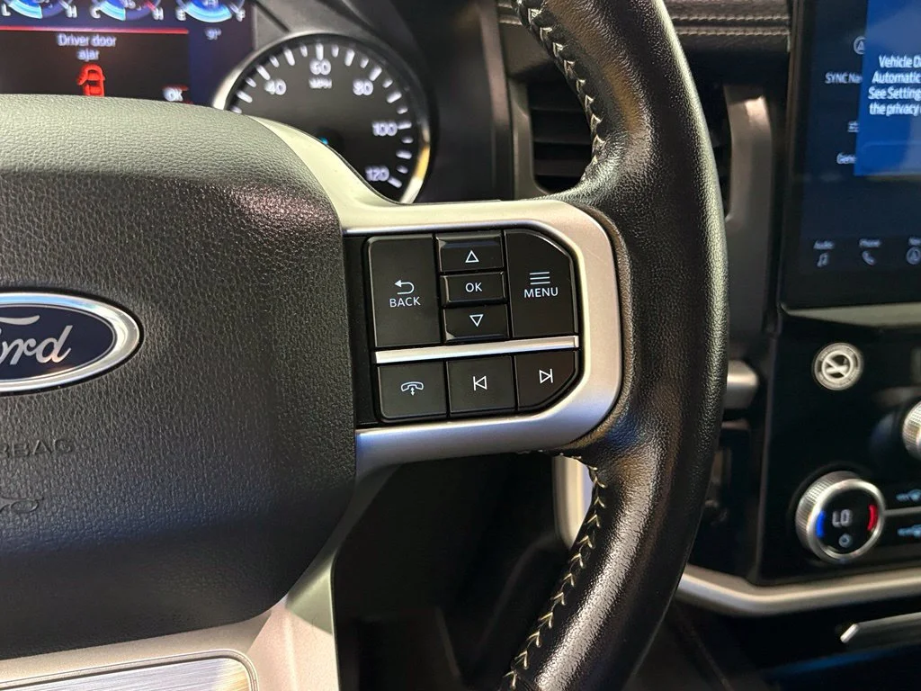Used 2024 White Ford XLT image 22