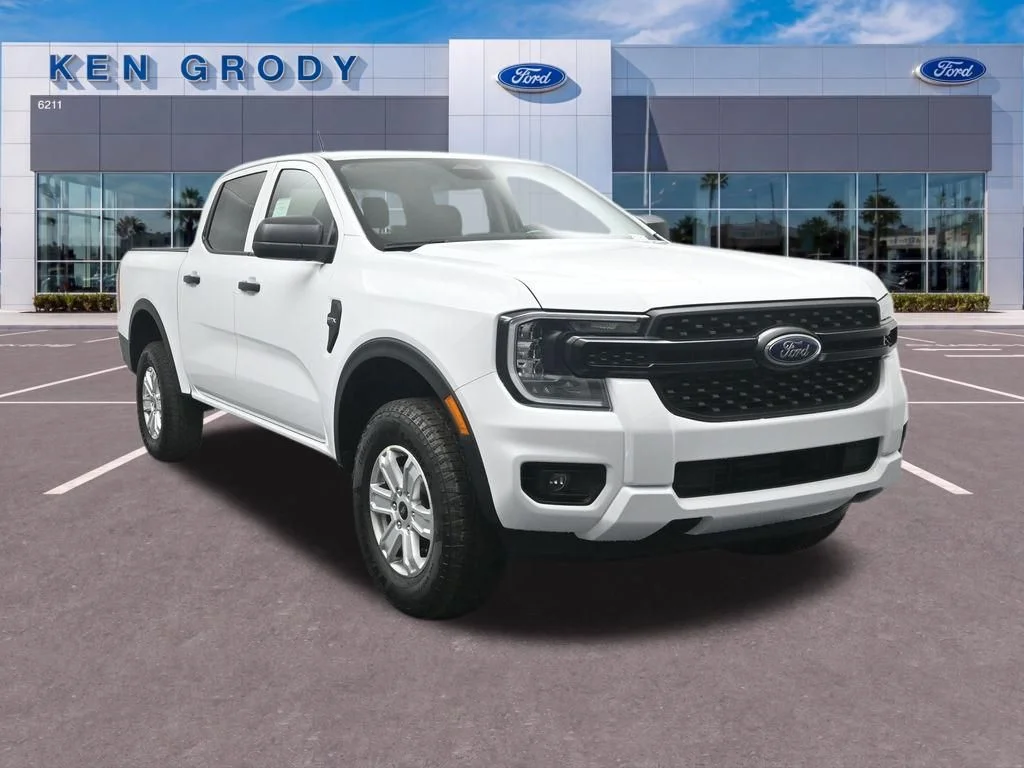 2026 Ford Ranger