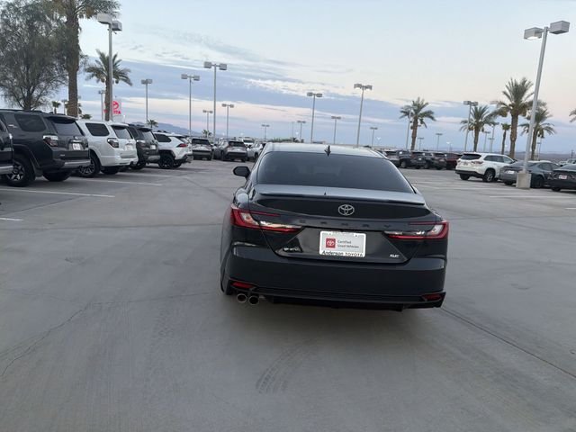2025 Toyota Camry SE - Photo 6