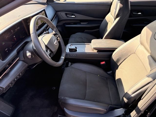 Used 2024 Black Nissan EVOLVE+ image 14