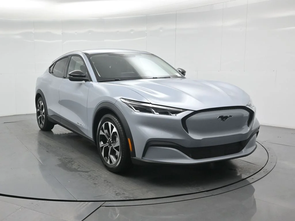 New 2026 Gray Ford Select image 22