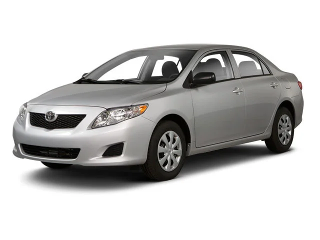 2010 Toyota Corolla LE AT's photo
