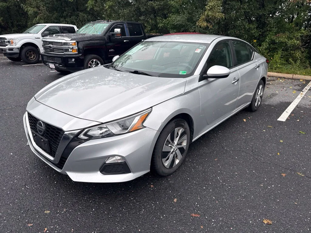 Used 2019 Nissan Altima S with VIN 1N4BL4BV2KC180511 for sale in Harrisonburg, VA