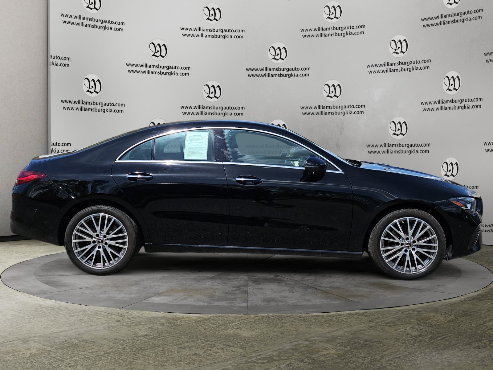 2025 Mercedes-Benz CLA CLA 250 - Photo 6