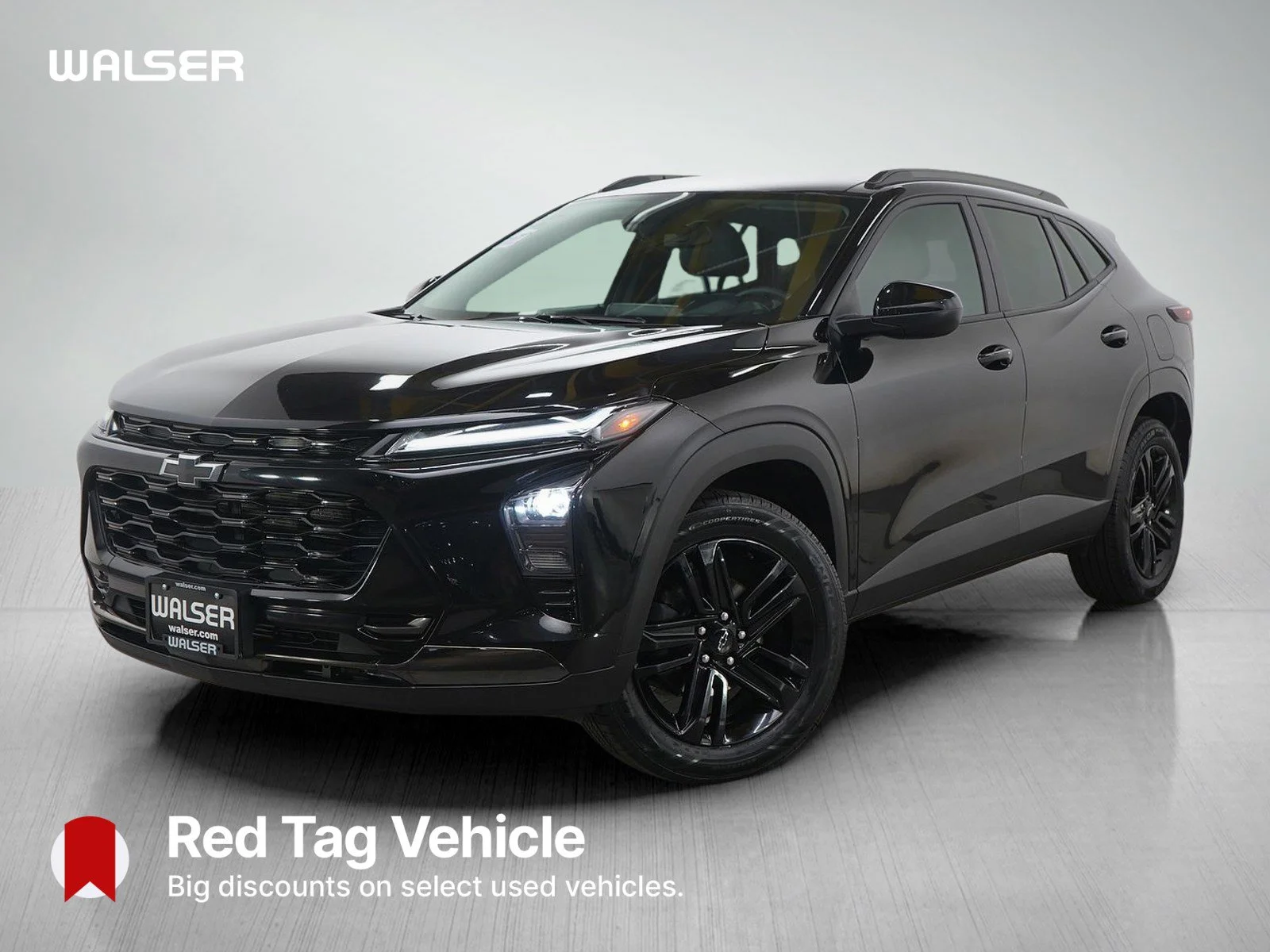 2025 Chevrolet Trax Activ's photo