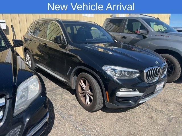 2019 BMW X3 30i