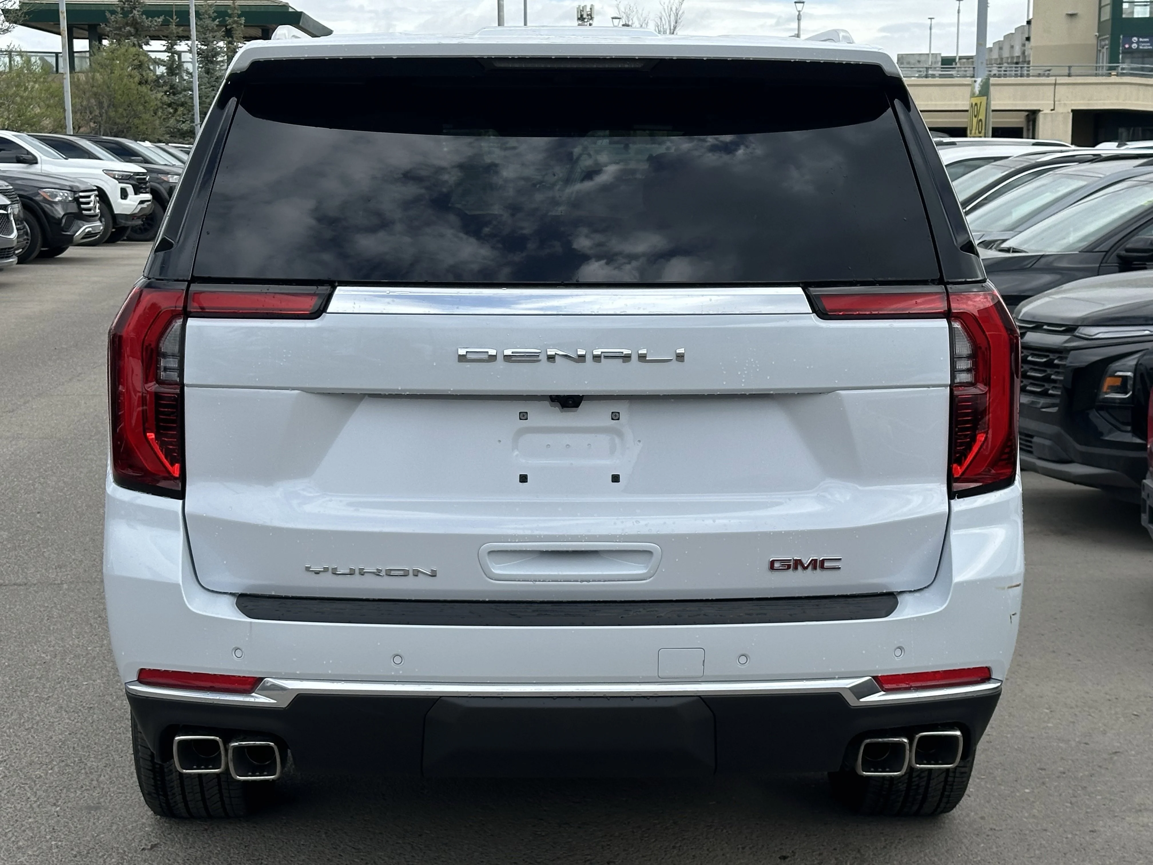 New 2026  GMC Denali image 5
