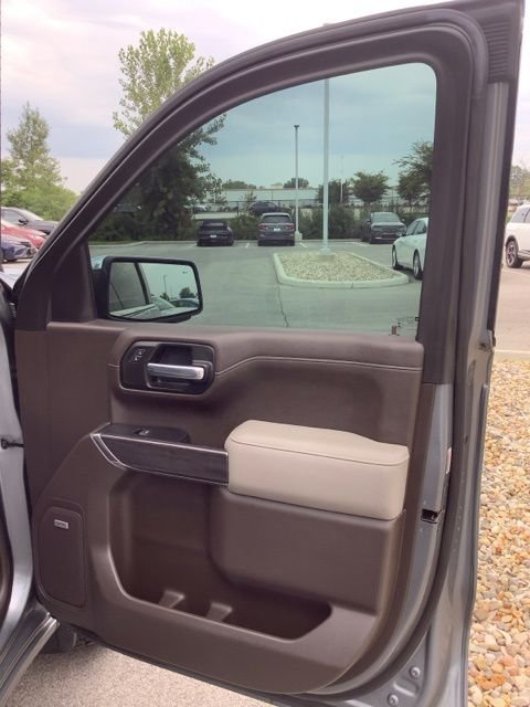 Used 2020 Steel Metallic Chevrolet LTZ image 23