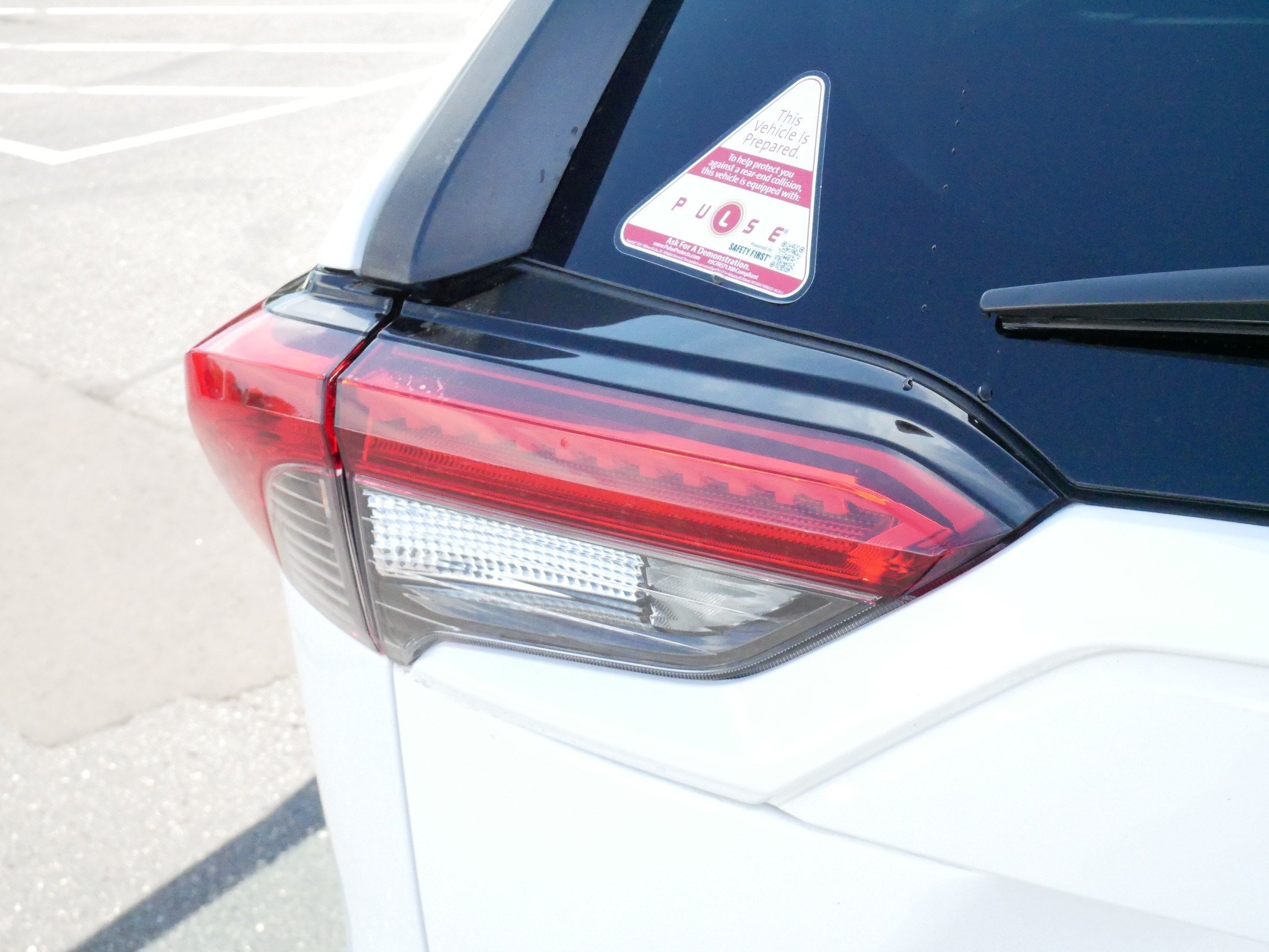 Certified Used 2022 White Toyota XLE image 14