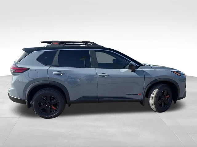 New 2026 Gray Nissan Rock Creek image 8