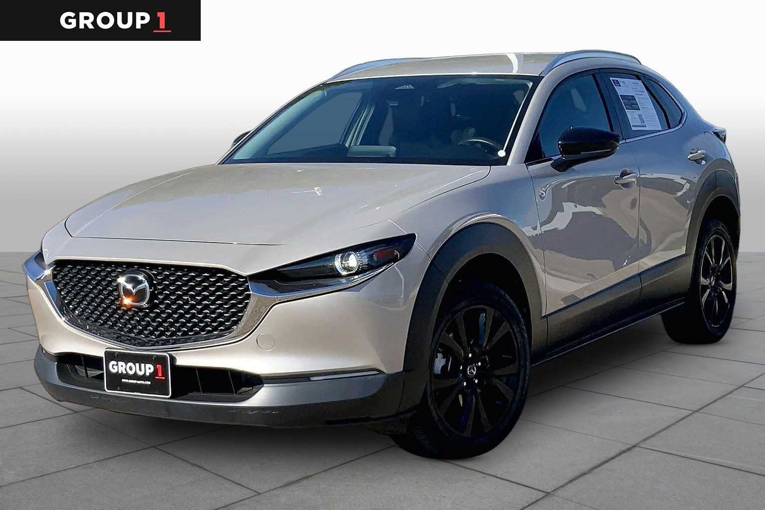 2024 Mazda CX-30