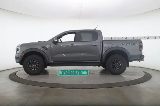 Used 2025 Gray Ford Raptor image 9