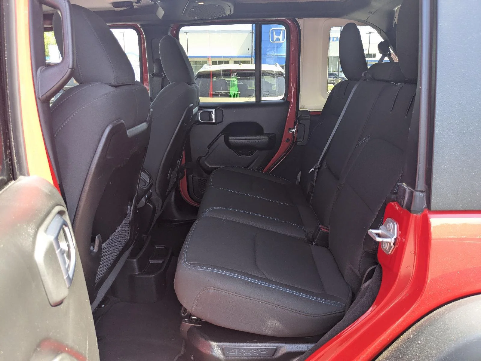 2024 Jeep Wrangler 4xe Rubicon 4XE - Photo 12