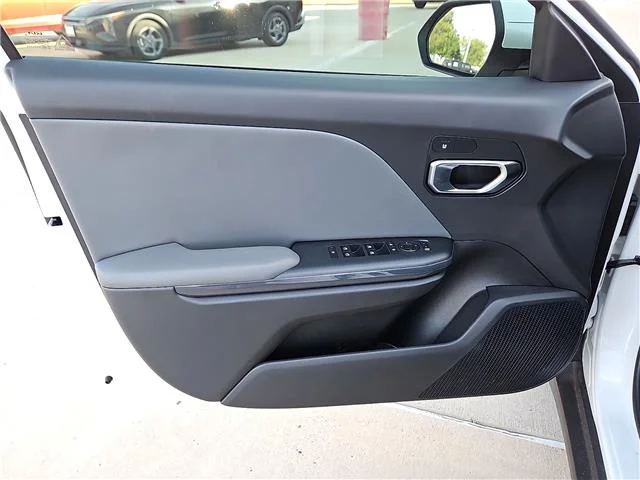 New 2026 Snow White KIA EX (IVT) image 13