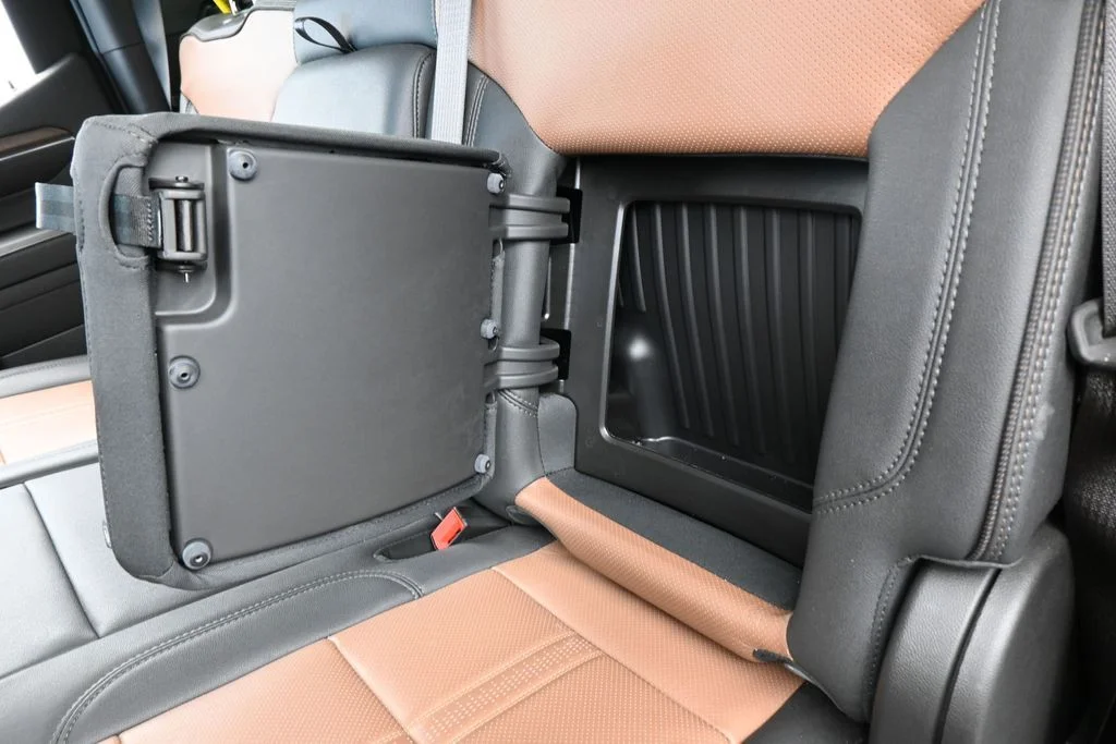 Used 2024 Sterling Gray Metallic Chevrolet High Country image 43