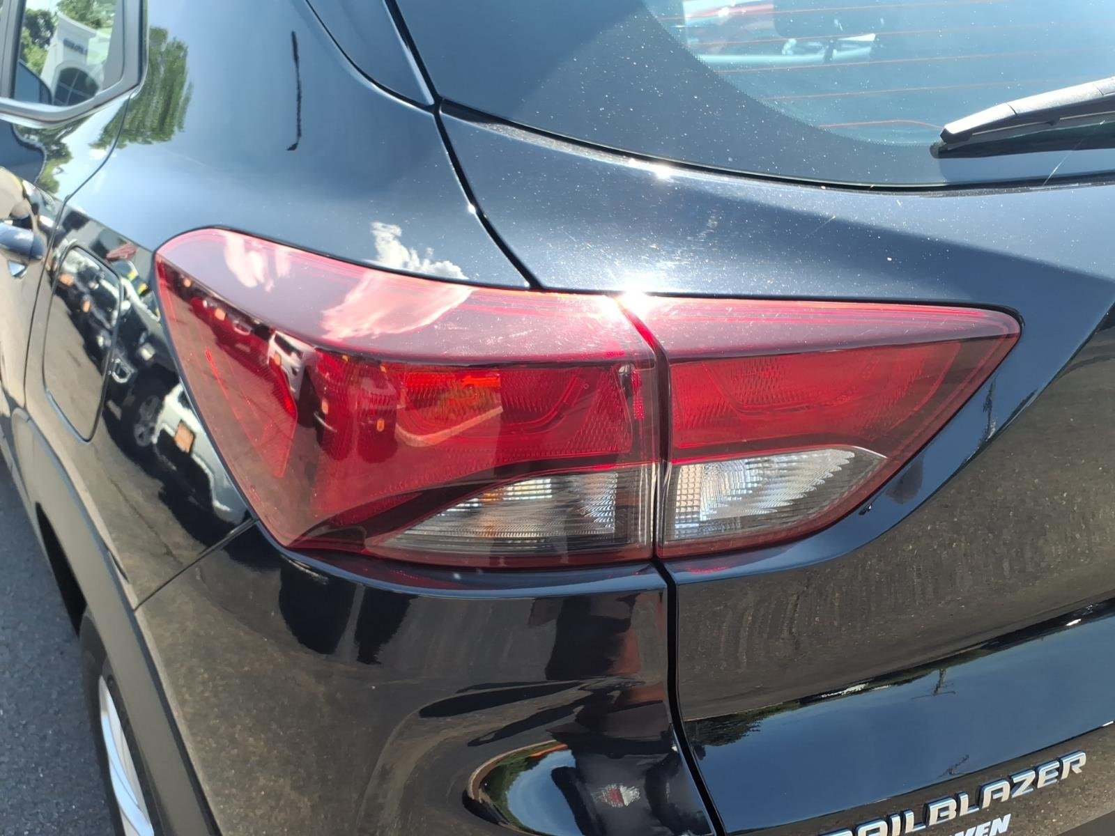 Certified Used 2024 Black Chevrolet LS image 15