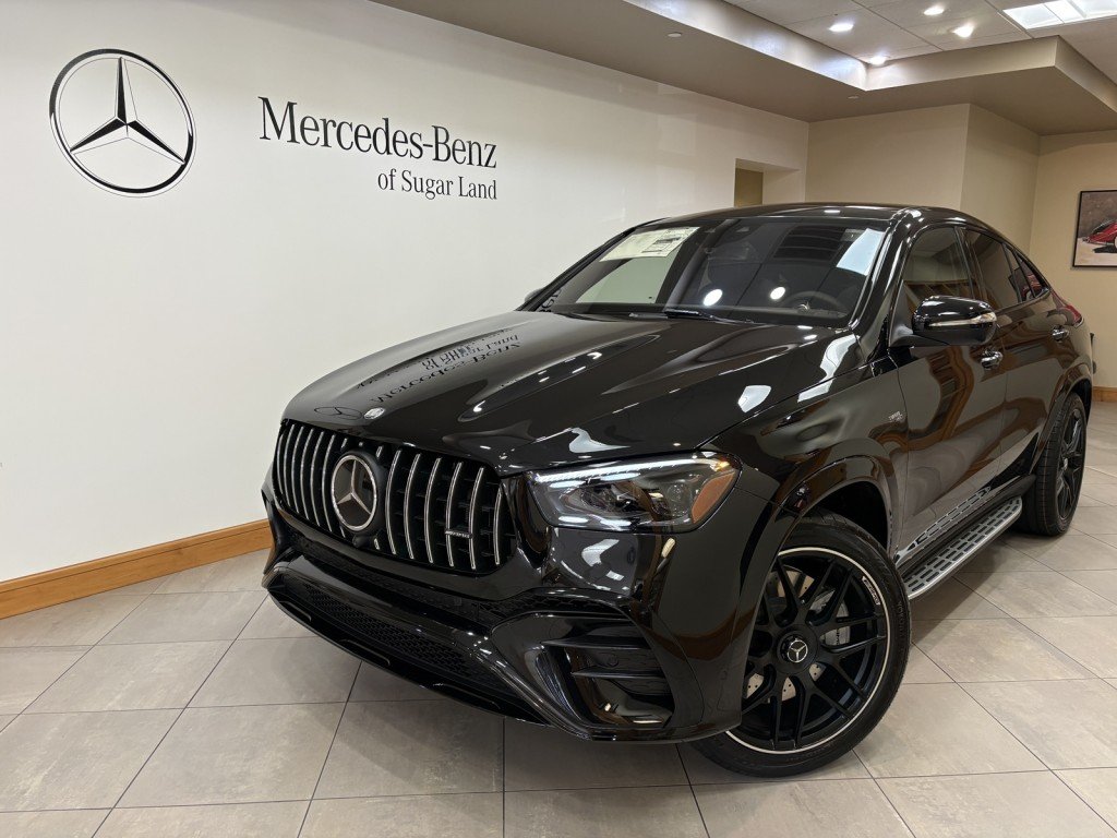 2026 Mercedes-Benz GLE's photo