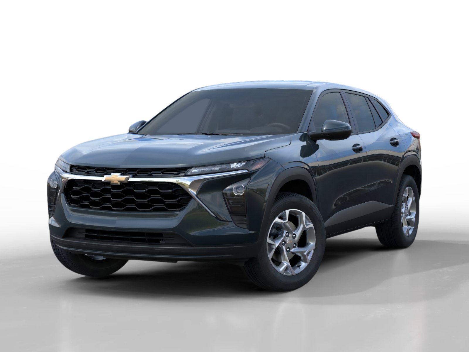 New 2026 Cypress Gray Chevrolet LS image 6