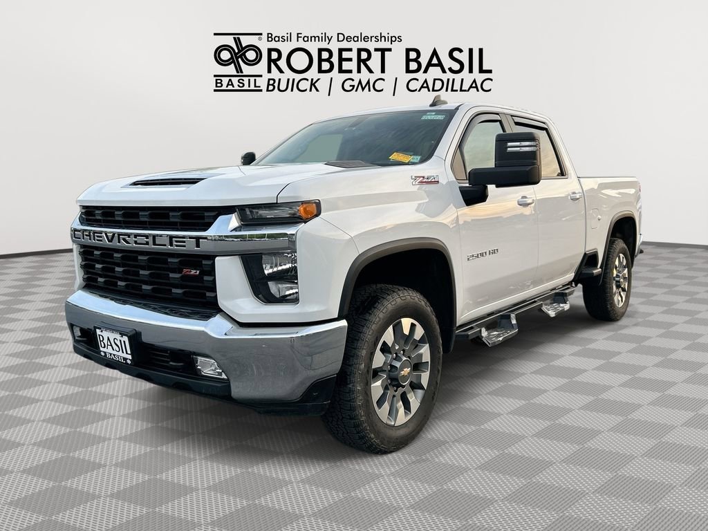 2023 Chevrolet Silverado HD LT 4WD Crew Cab Long Box's photo