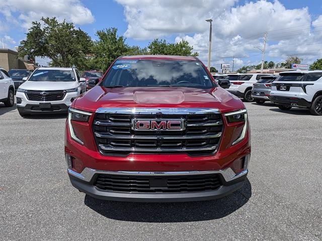 2026 GMC Acadia Elevation - Photo 8