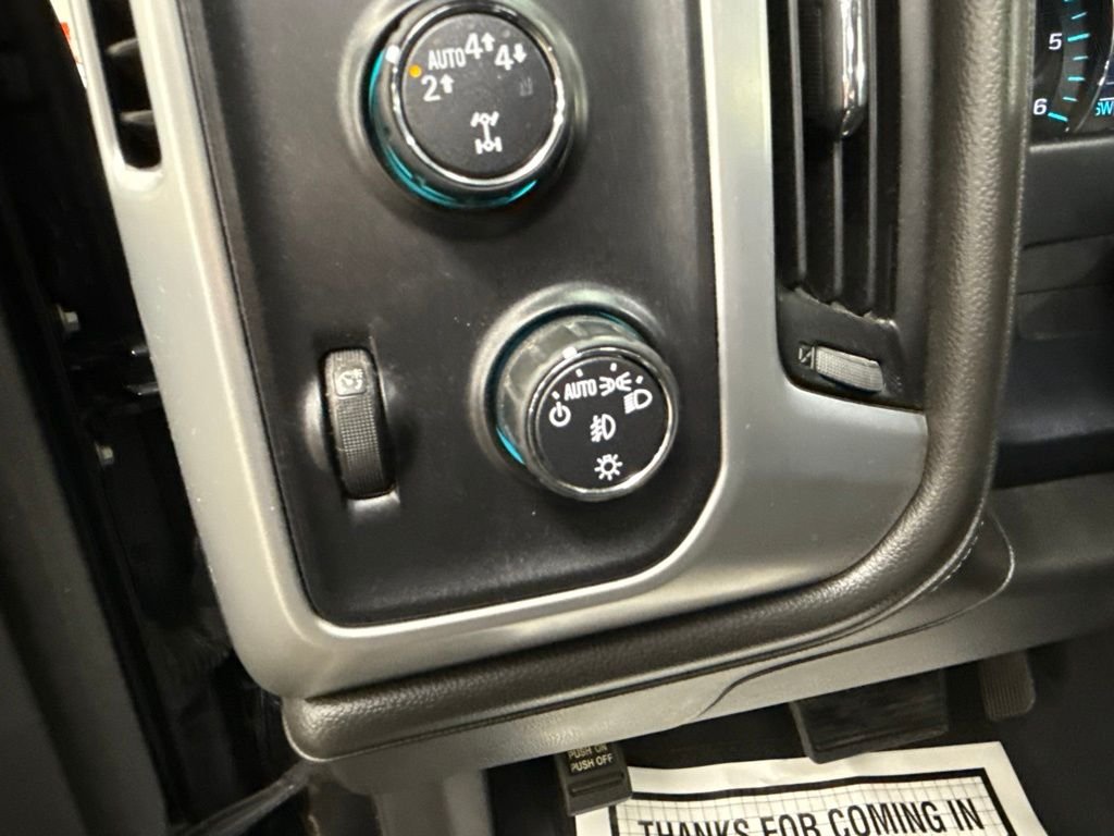Used 2018 Black GMC SLT image 26