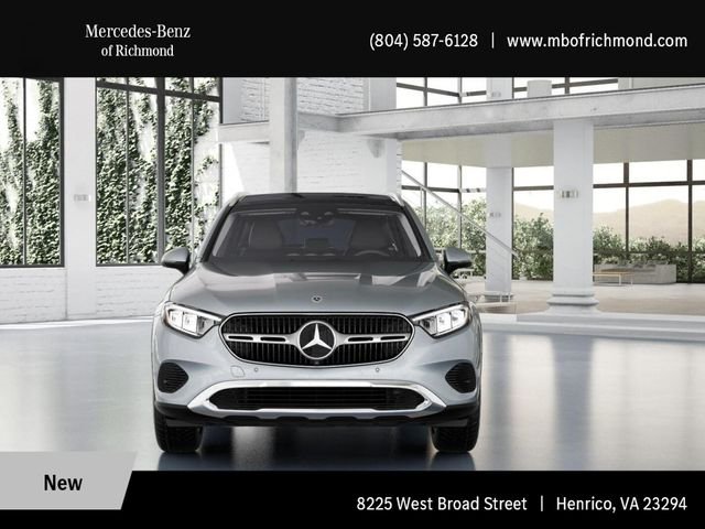 New 2026 Cirrus Silver Metallic Mercedes-Benz GLC 300 image 7