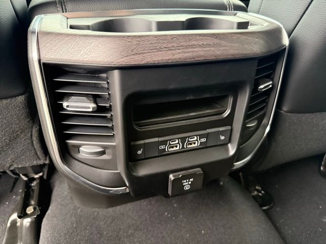 New 2026 Bright White Clear-Coat Exterior Paint RAM LARAMIE image 14