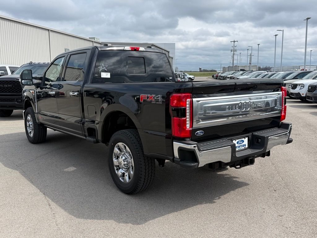 2026 Ford F-250 Super Duty King Ranch - Photo 38