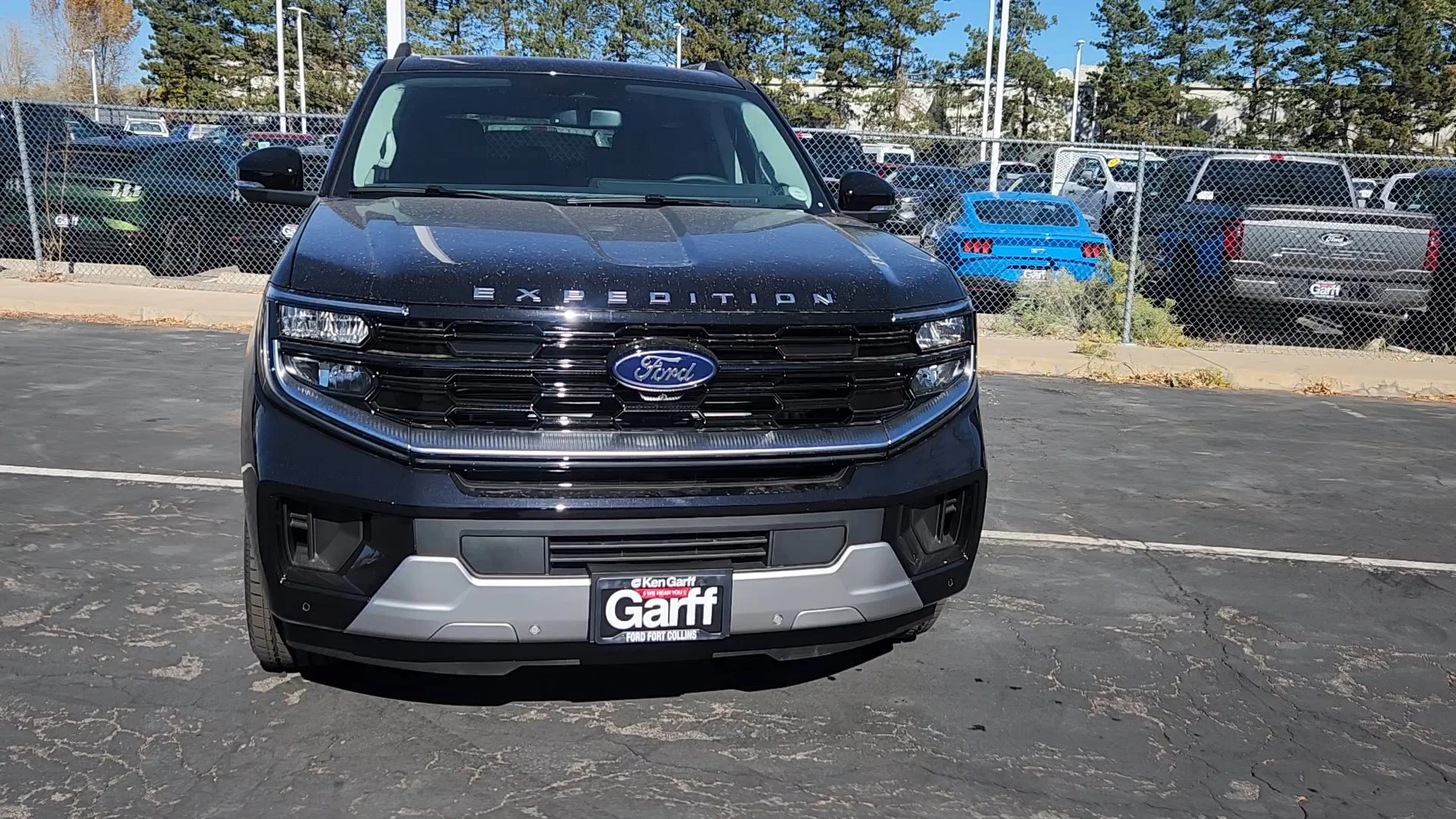 2025 Ford Expedition Platinum - Photo 15