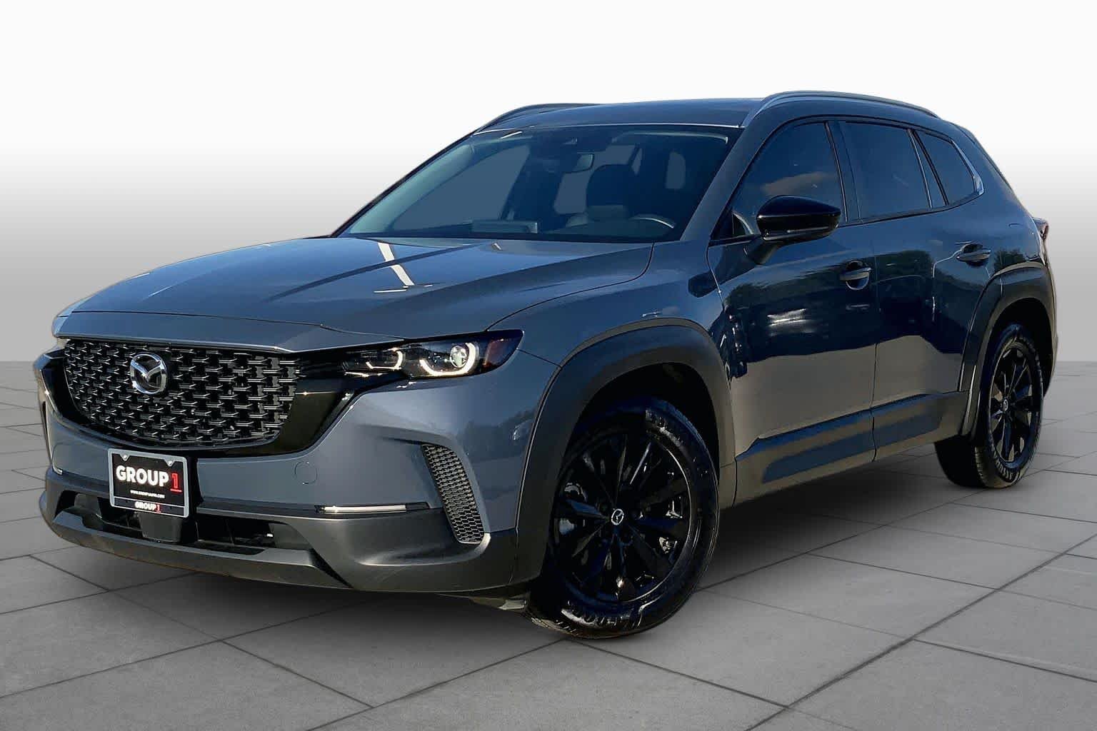 2024 Mazda CX-50