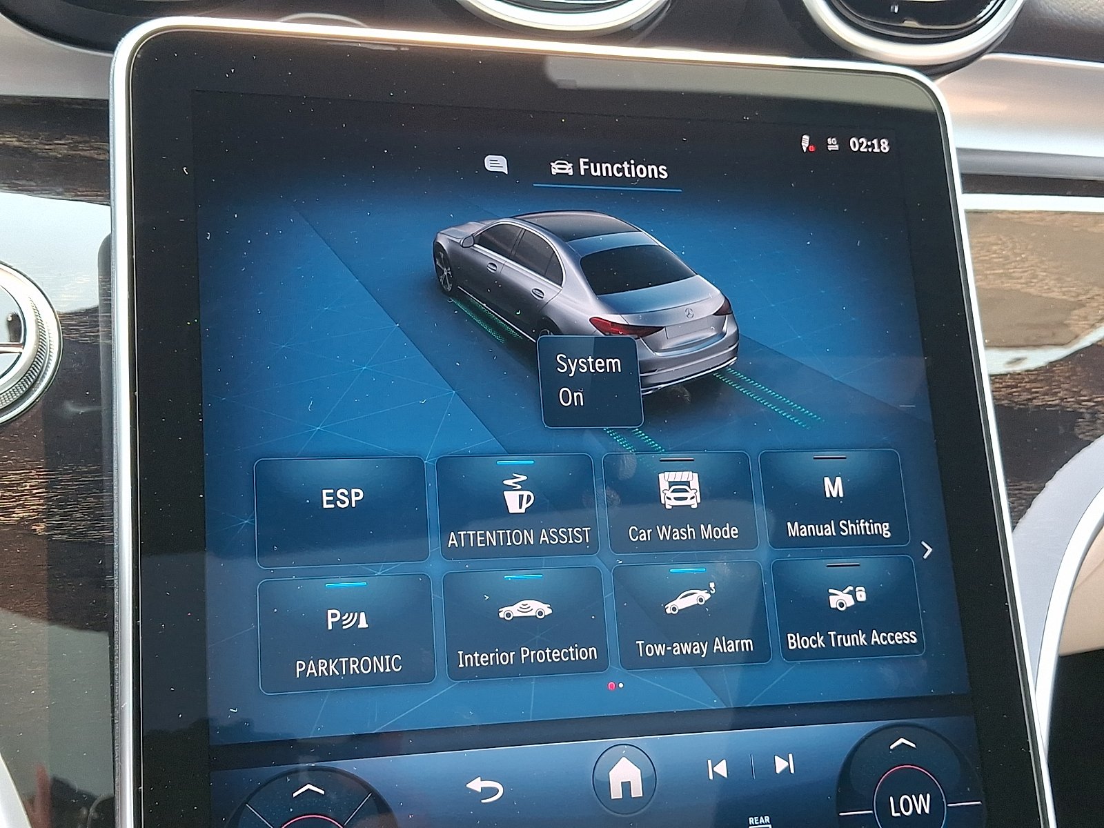 New 2026 Polar White Mercedes-Benz C 300 image 19