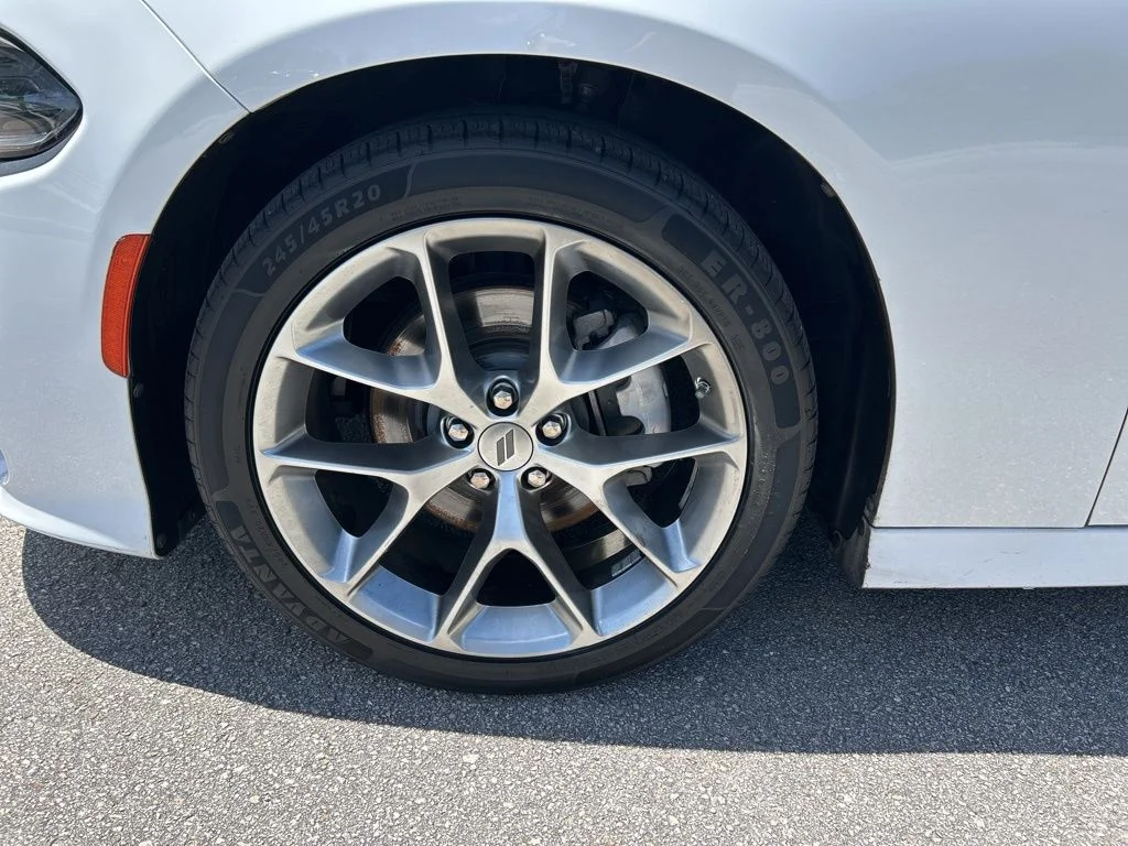 Certified Used 2023 White Knuckle Clearcoat Dodge GT image 50