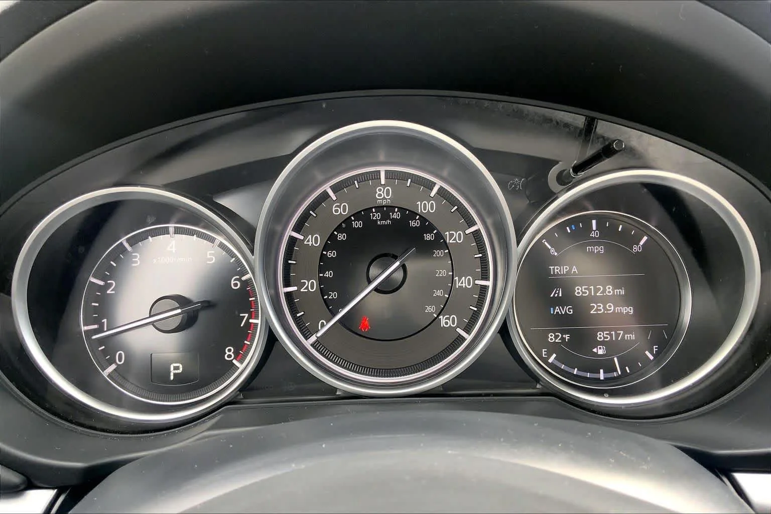 Certified Used 2024 Machine Gray Metallic Mazda 2.5 S Preferred Package image 26