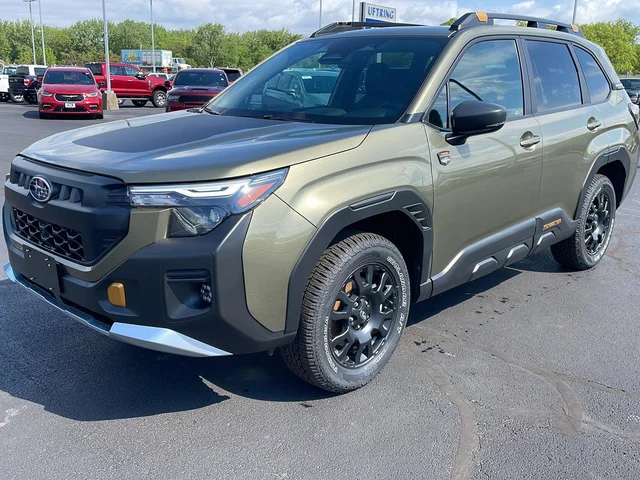 2026 Subaru Forester Wilderness