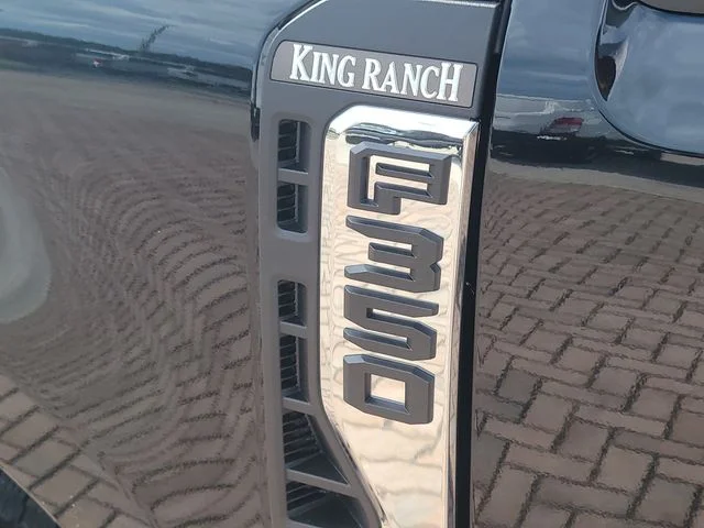 New 2027 Brown Ford King Ranch image 9