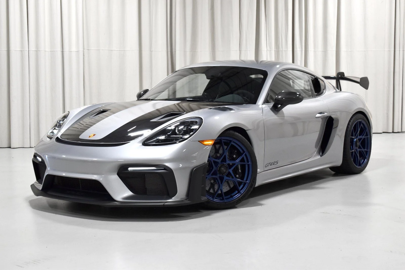 2024 Porsche 718