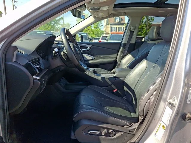 Used 2020 Lunar Silver Metallic Acura Technology Package image 13
