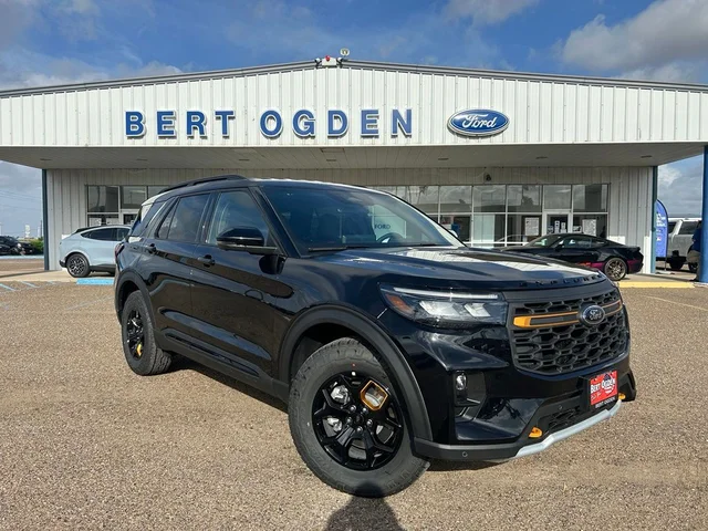 2026 Ford Explorer Tremor®