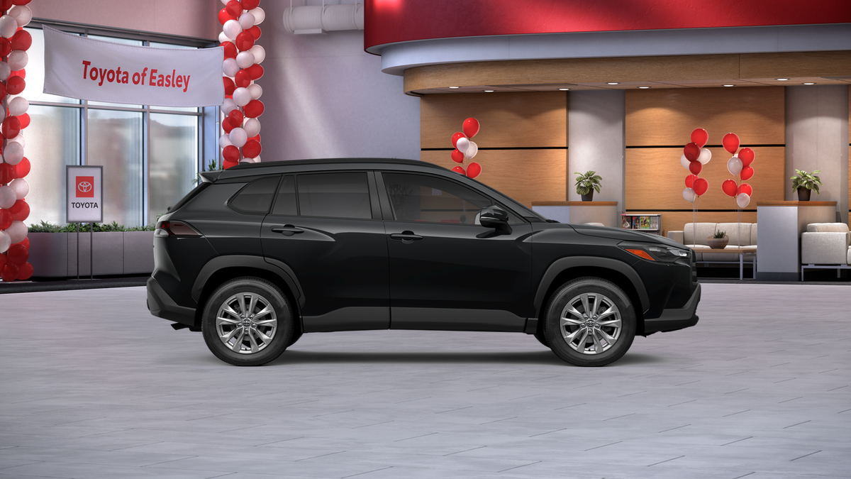 New 2026 Jet Black Toyota LE image 40
