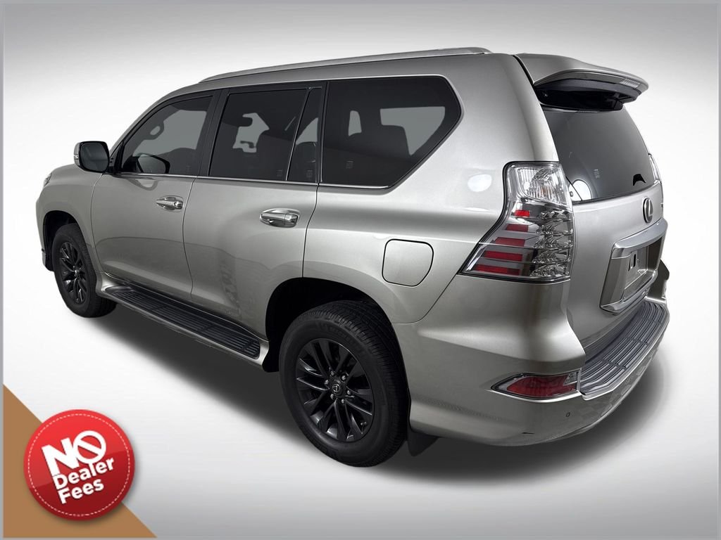 Used 2022 Silver Lexus 460 image 6