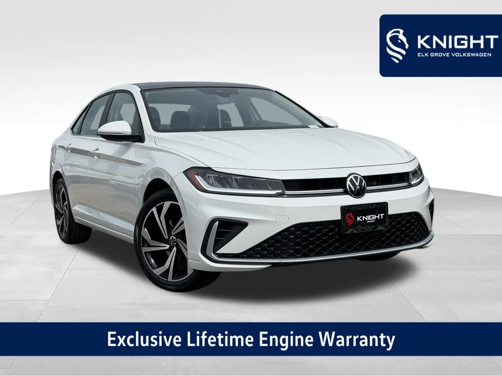 2026 Volkswagen Jetta 1.5T SEL Auto SULEV's photo